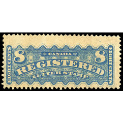 canada stamp f registration f3 registered stamp 8 1876 m f 015