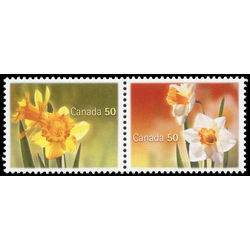 canada stamp 2091i daffodils 2005