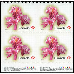 canada stamp 2357v striped coralroot 2010