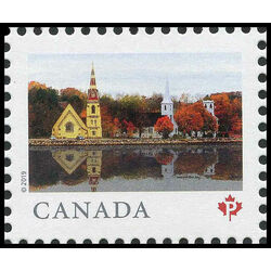 canada stamp 3138d mahone bay ns 2019