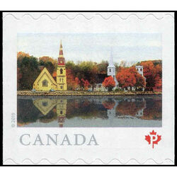 canada stamp 3147 mahone bay ns 2019