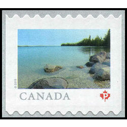 canada stamp 3143 little limestone lake provincial park mb 2019