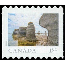 canada stamp 3151i mingan archipelago national park reserve qc 1 90 2019