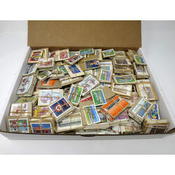 canada 8500 off paper stamps in bundles
