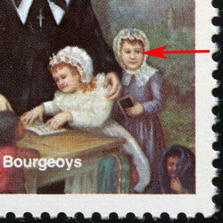 canada stamp 660iii marguerite bourgeoys 8 1975