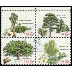 us stamp postage issues 1767a american trees 1978