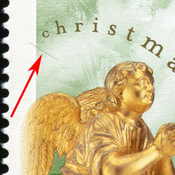 canada stamp 1766ii praying angel 90 1998