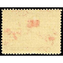 canada stamp 85 christmas map of british empire 2 1898 m vfnh muddy 008