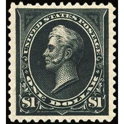 us stamp 261 perry 1 0 1894