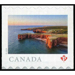 canada stamp 3216 iles de la madeleine qc 2020