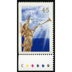 canada stamp 1764asi angel of the last judgement 45 1998