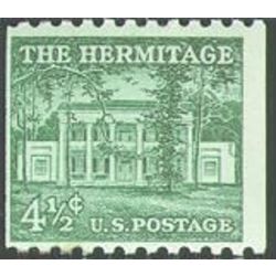 us stamp postage issues 1059 the hermitage 4 1959