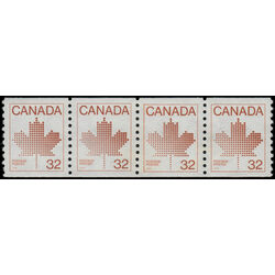 canada stamp 951ii maple leaf 1983