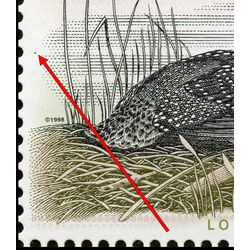 canada stamp 1687v loon 1 1998