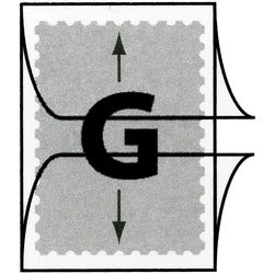 protective stamp mounts uni safe g center opening clear