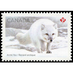 canada stamp 3279i arctic fox 2021