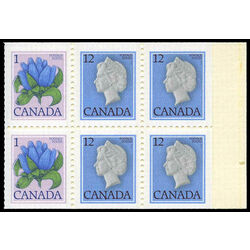 canada stamp 781bi floral definitives 1977