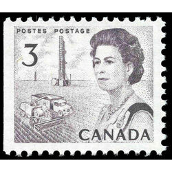 canada stamp 456aiii queen elizabeth ii prairies 3 1971