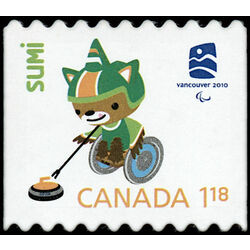 canada stamp 2309ii sumi 1 18 2009