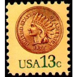 us stamp 1734