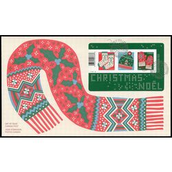 canada stamp 3132 christmas warm and cozy 4 55 2018 FDC