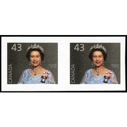 canada stamp 1358b queen elizabeth ii 1992