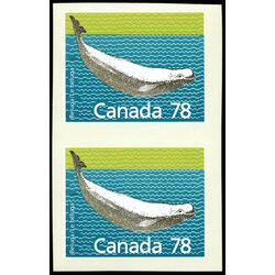 canada stamp 1179d beluga whale 1 56 1990