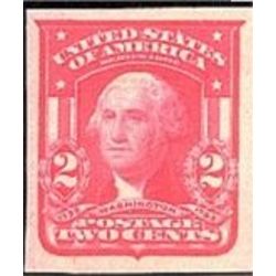 us stamp postage issues 320 washington 2 1906