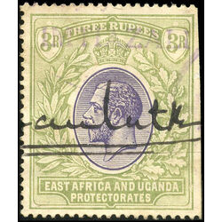 k u t stamp 9 king george v 1921