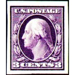 us stamp postage issues 345 washington 3 1908