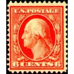 us stamp 362 washington 6 1909