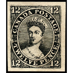 canada stamp 3 bremen queen victoria 12d 1851