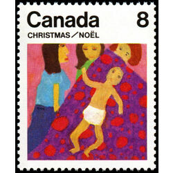 canada stamp 676t1 child 8 1975