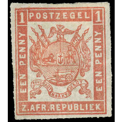 Buy Transvaal #36 - Coat of Arms (1875) | Arpin Philately