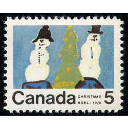 canada stamp 523iv snowmen and tree 5 1970 788a6543 9f37 4bb7 b308 eeef4652c5ac