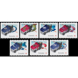 canada stamp 2779ii 85ii nhl zamboni ice resurfacing machines 2014