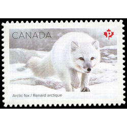 canada stamp 3275e arctic fox 2021