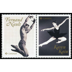 canada stamp 3289i canadian ballet legends 2021