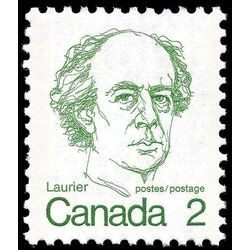 canada stamp 587t1 sir wilfrid laurier 2 1973