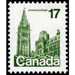 canada stamp 790t1 houses of parliament 17 1979