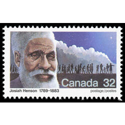 canada stamp 997t1 josiah henson 32 1983