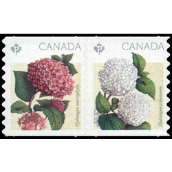 canada stamp 2898ai hydrangeas 2016