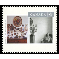 canada stamp 2627b andor pasztor 2013