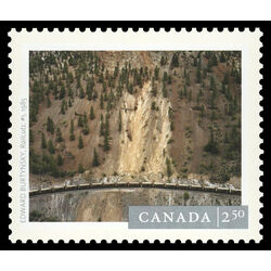 canada stamp 2757d railcuts 1 2 50 2014