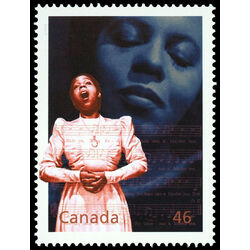 canada stamp 1820a portia white singer 46 1999