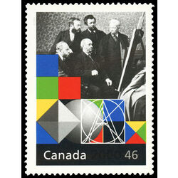 canada stamp 1821a royal canadian academy of arts 46 1999