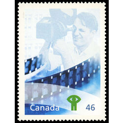 canada stamp 1821c national film board of canada 46 1999