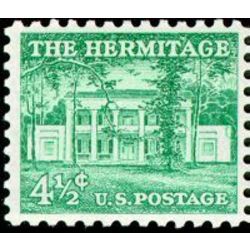 us stamp 1037 the hermitage 4 1954