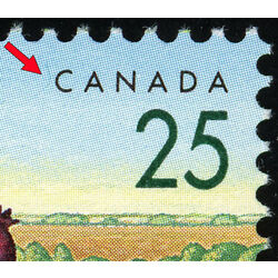 canada stamp 1355vi saskatoon berry 25 1992