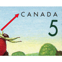 canada stamp 1352v rose hip 5 1994